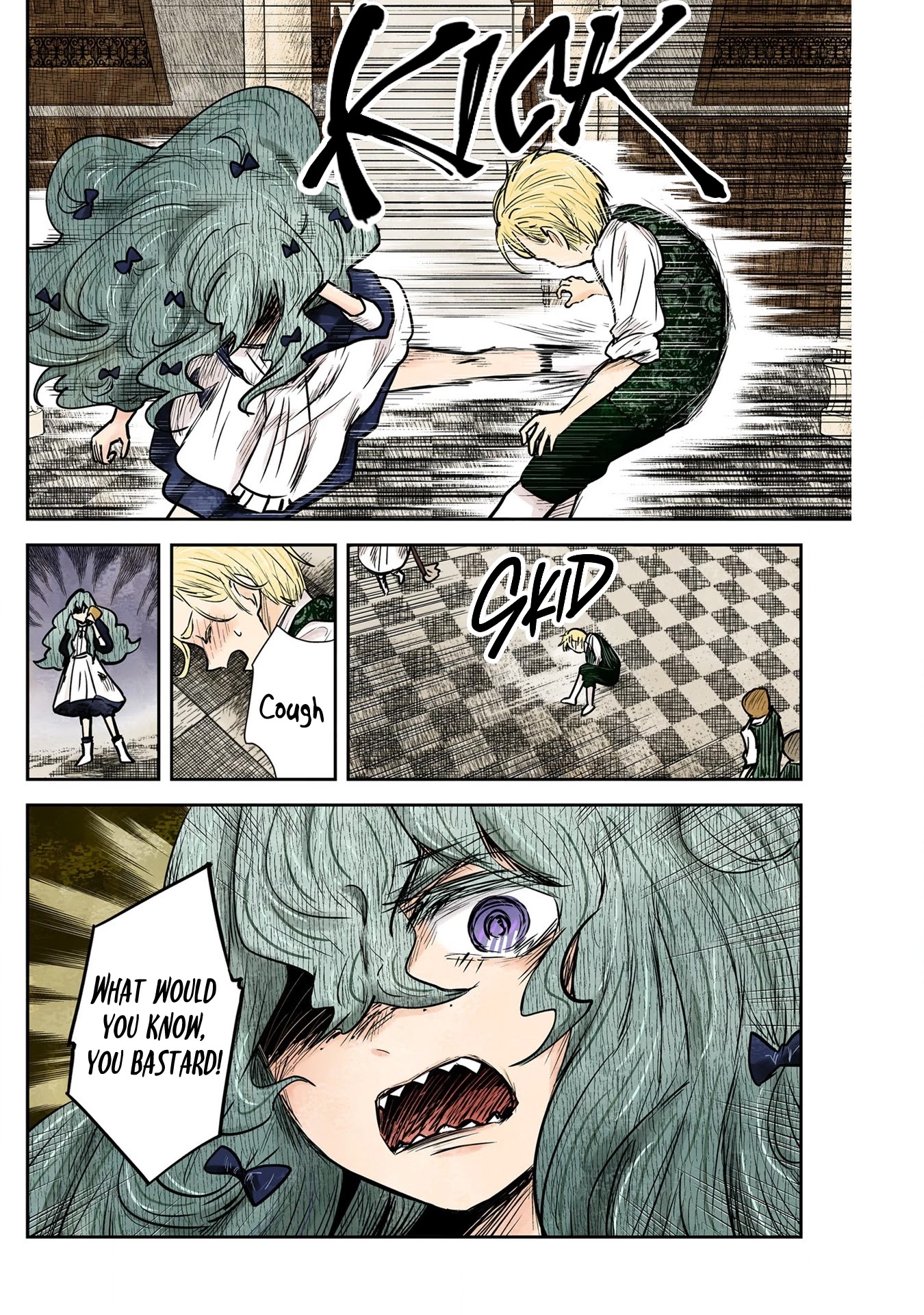 Shadows House, Chapter 122 image 17